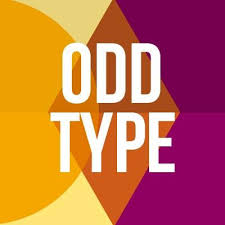 Oddtype