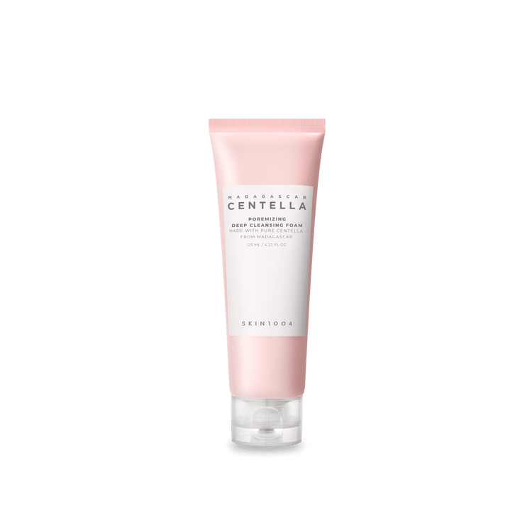 Cleansing Foam
