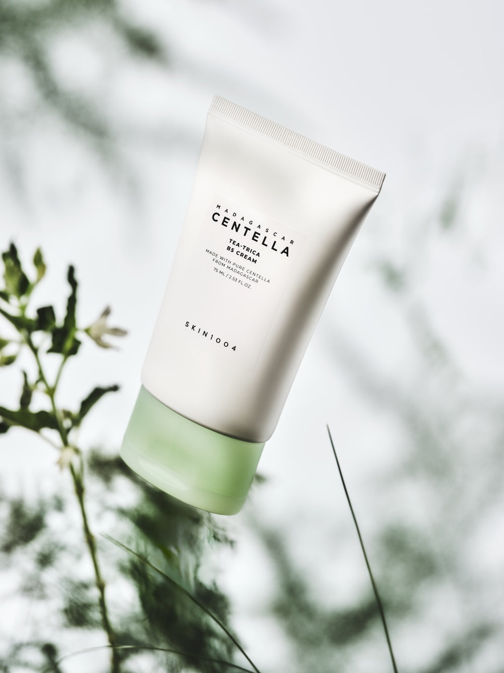 Tea-Trica B5 Cream