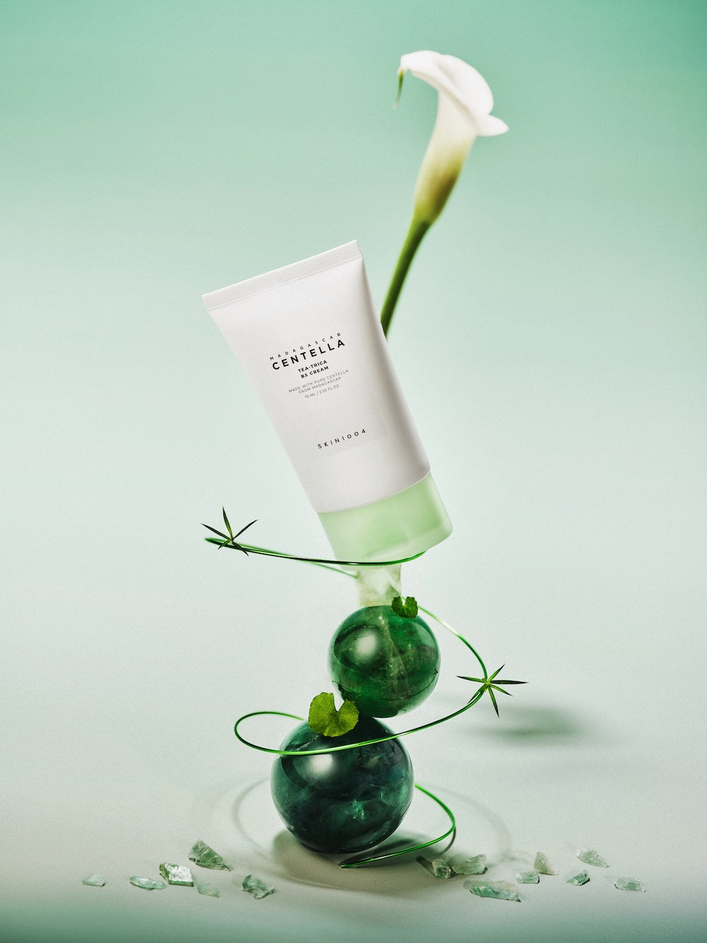 Tea-Trica B5 Cream