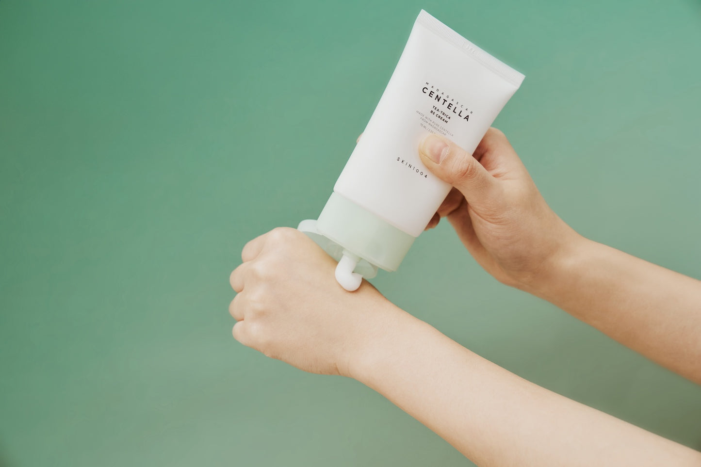 Tea-Trica B5 Cream