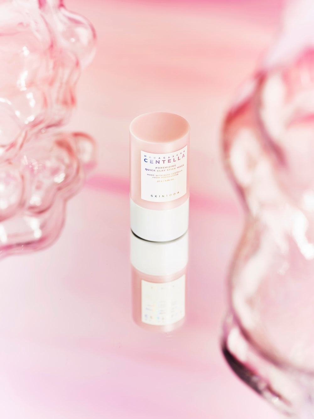 Poremizing Clay Stick Mask