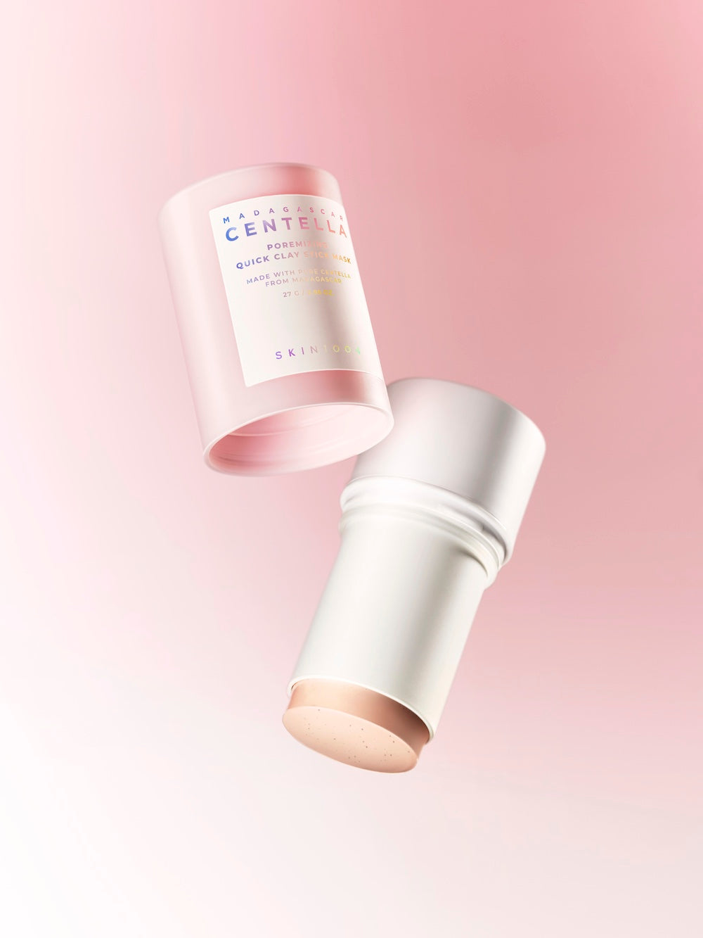 Poremizing Clay Stick Mask