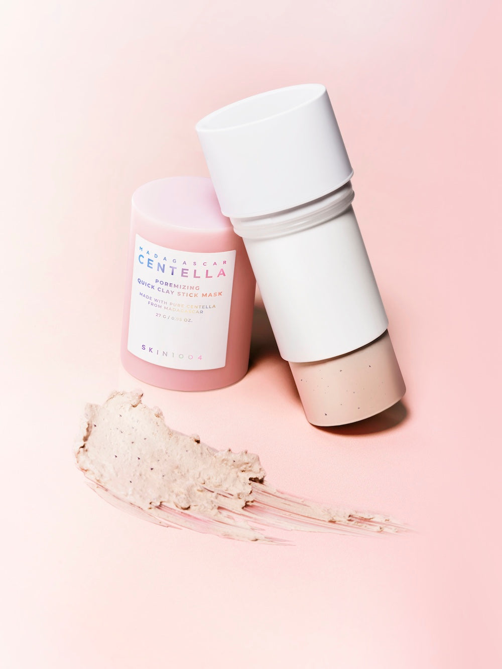 Poremizing Clay Stick Mask