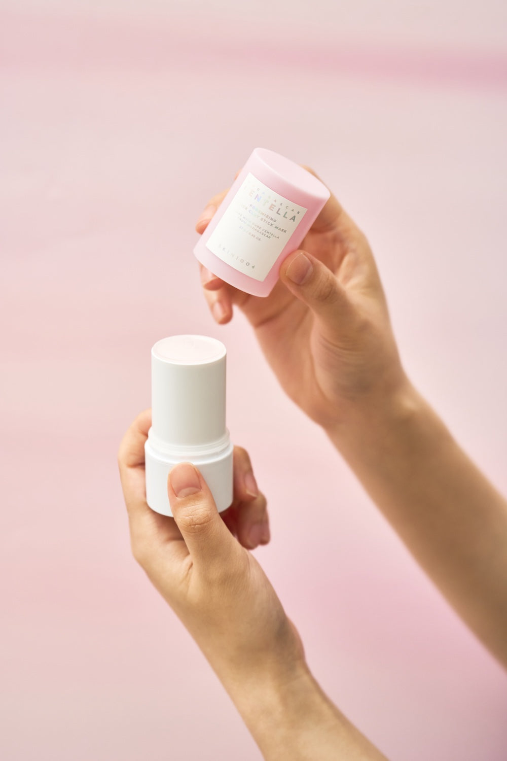 Poremizing Clay Stick Mask
