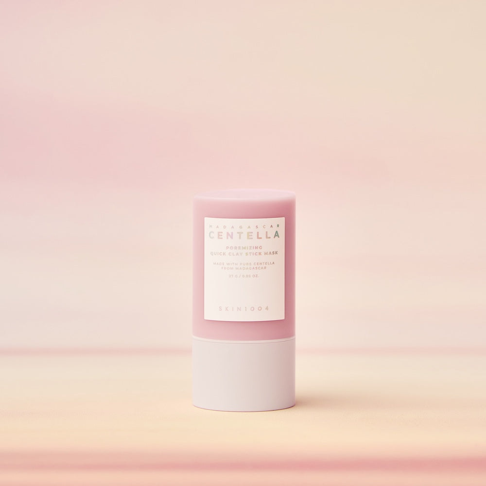 Poremizing Clay Stick Mask