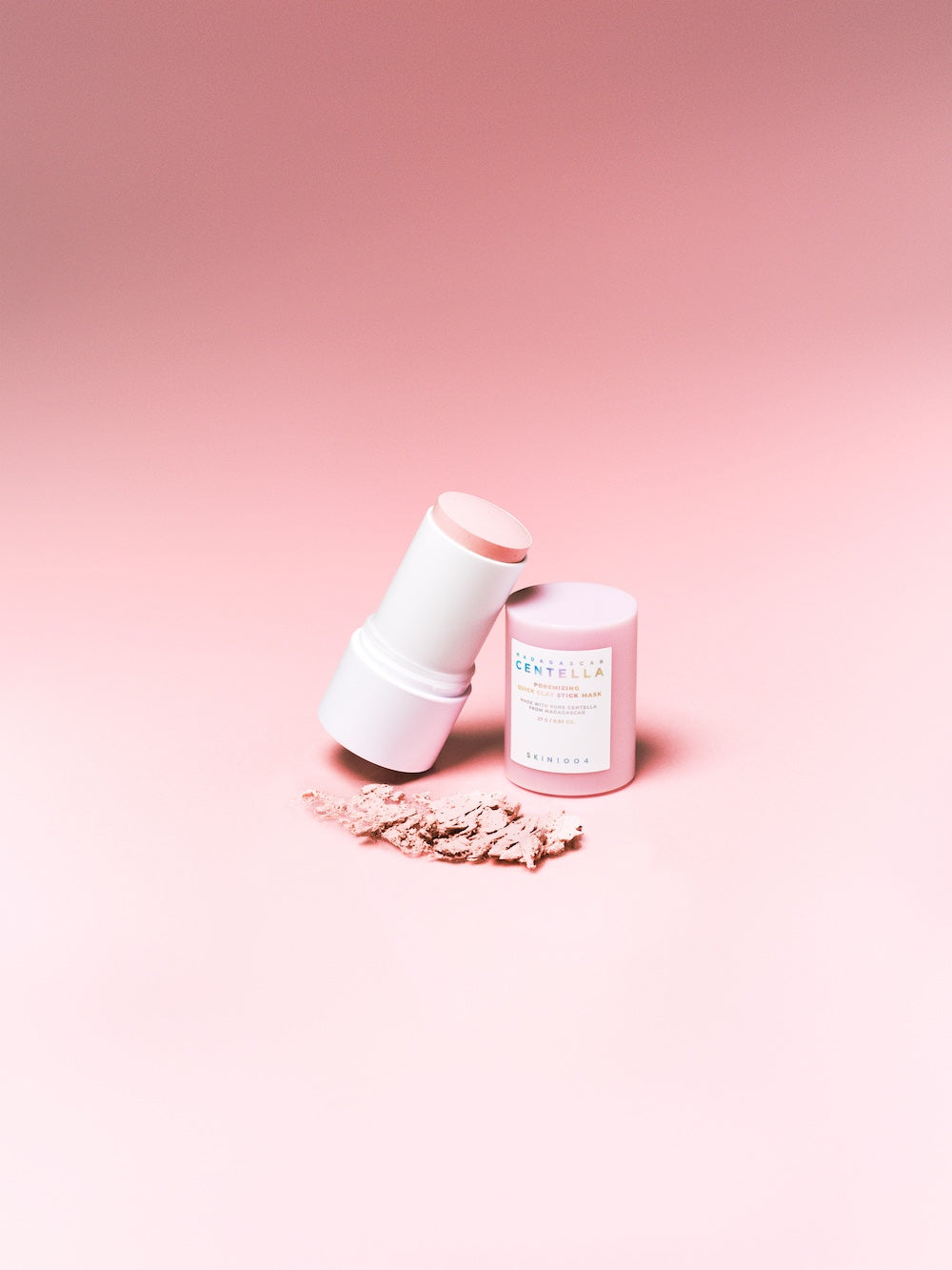 Poremizing Clay Stick Mask