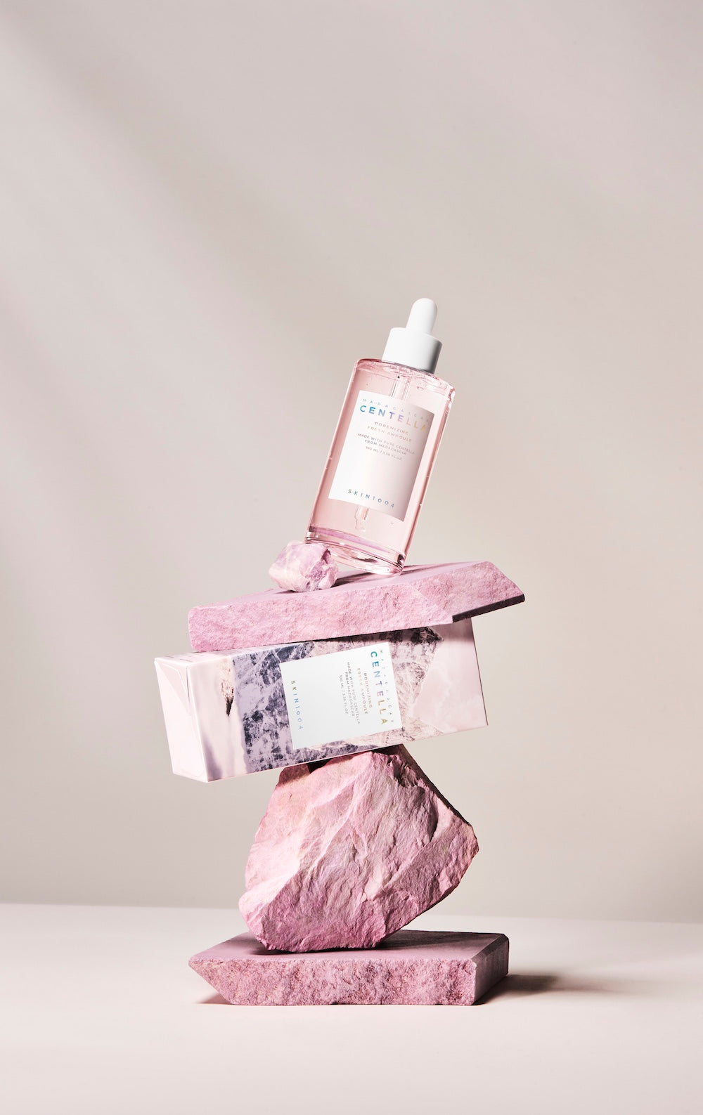 Poremizing Fresh Ampoule