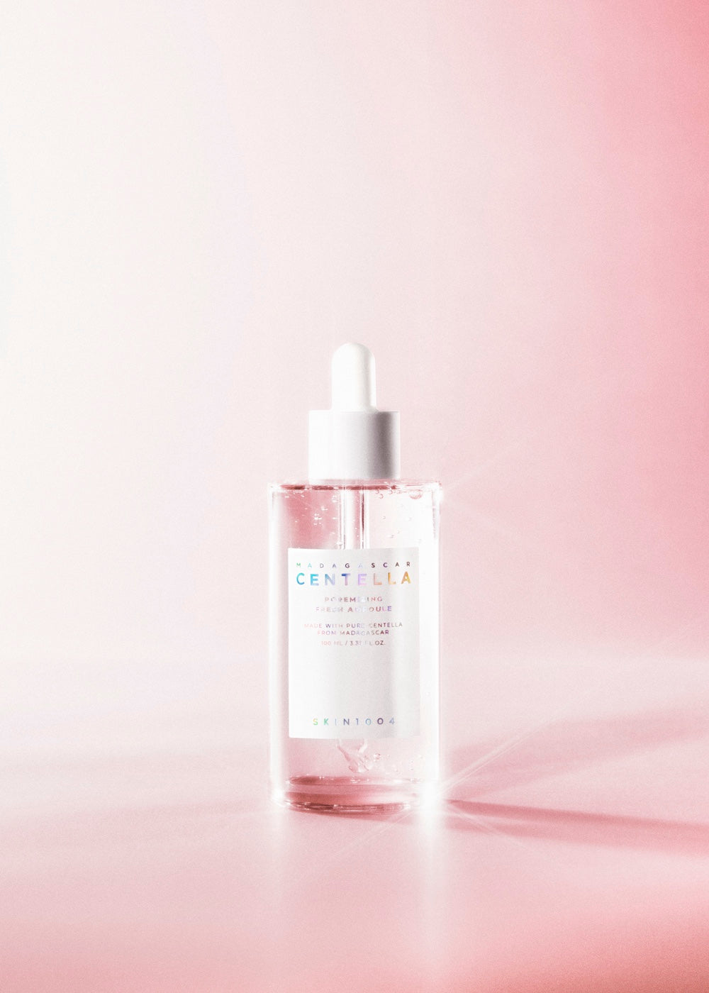 Poremizing Fresh Ampoule