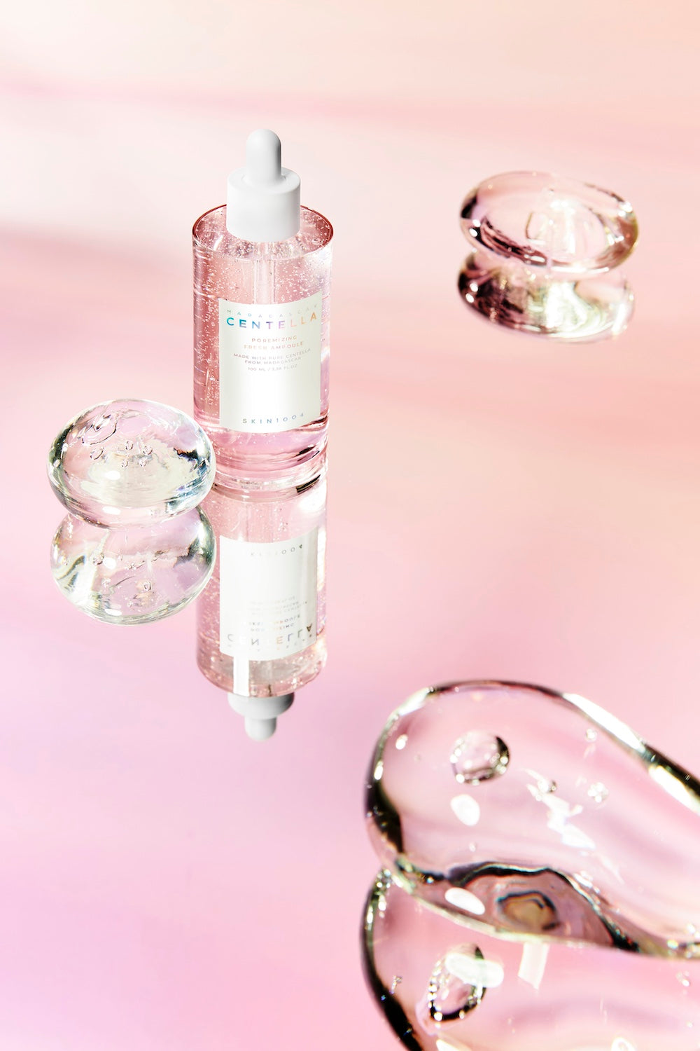 Poremizing Fresh Ampoule