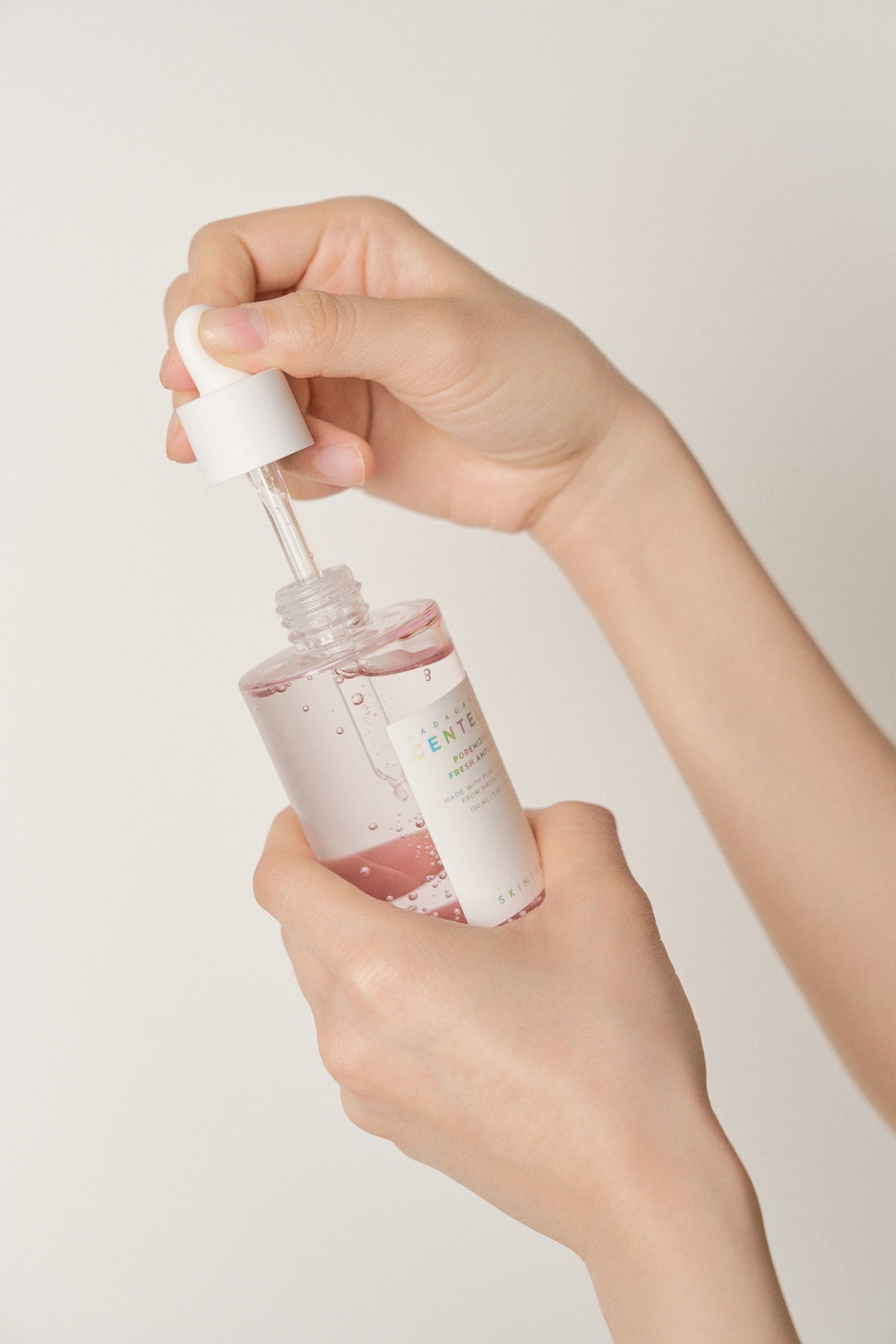 Poremizing Fresh Ampoule