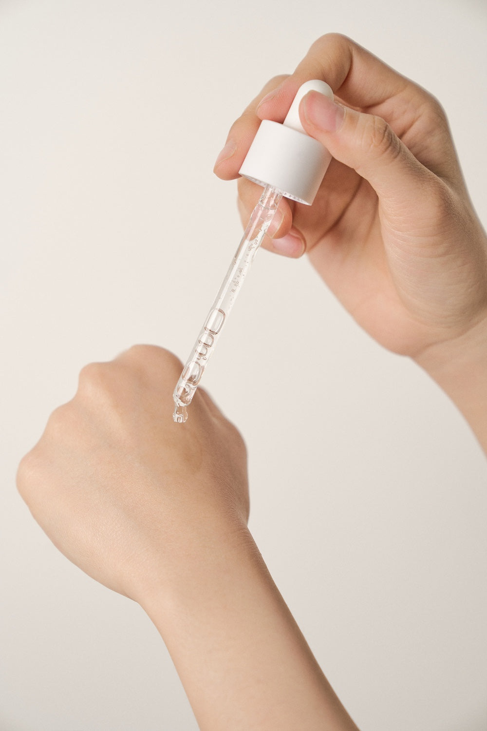 Poremizing Fresh Ampoule