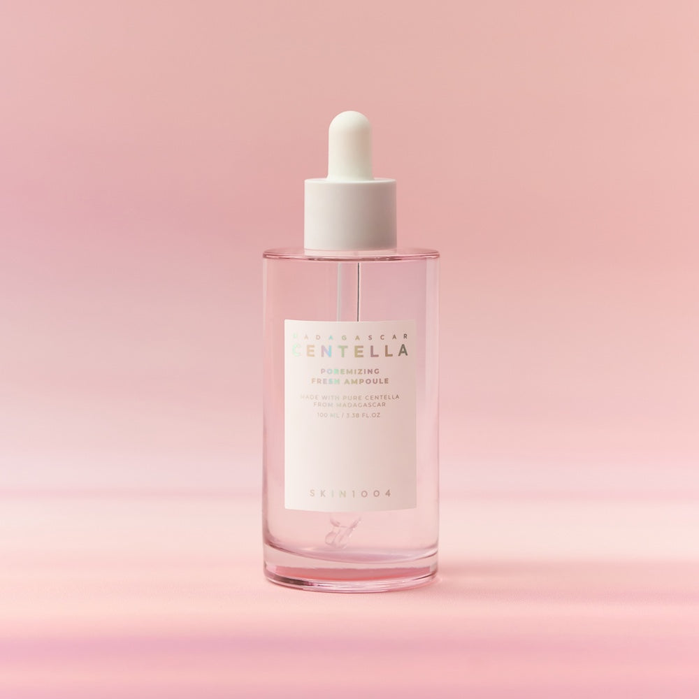 Poremizing Fresh Ampoule