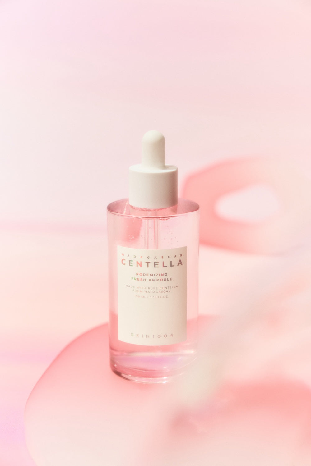 Poremizing Fresh Ampoule