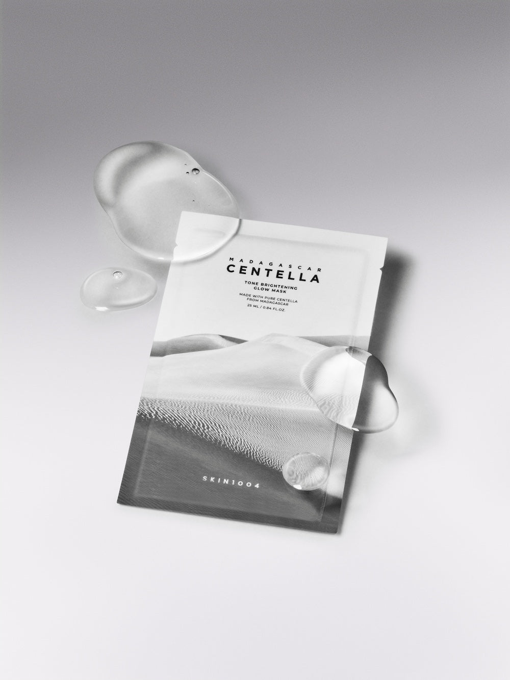 Tone Brightening Glow Mask sett