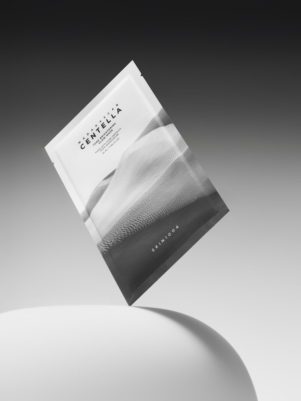 Tone Brightening Glow Mask
