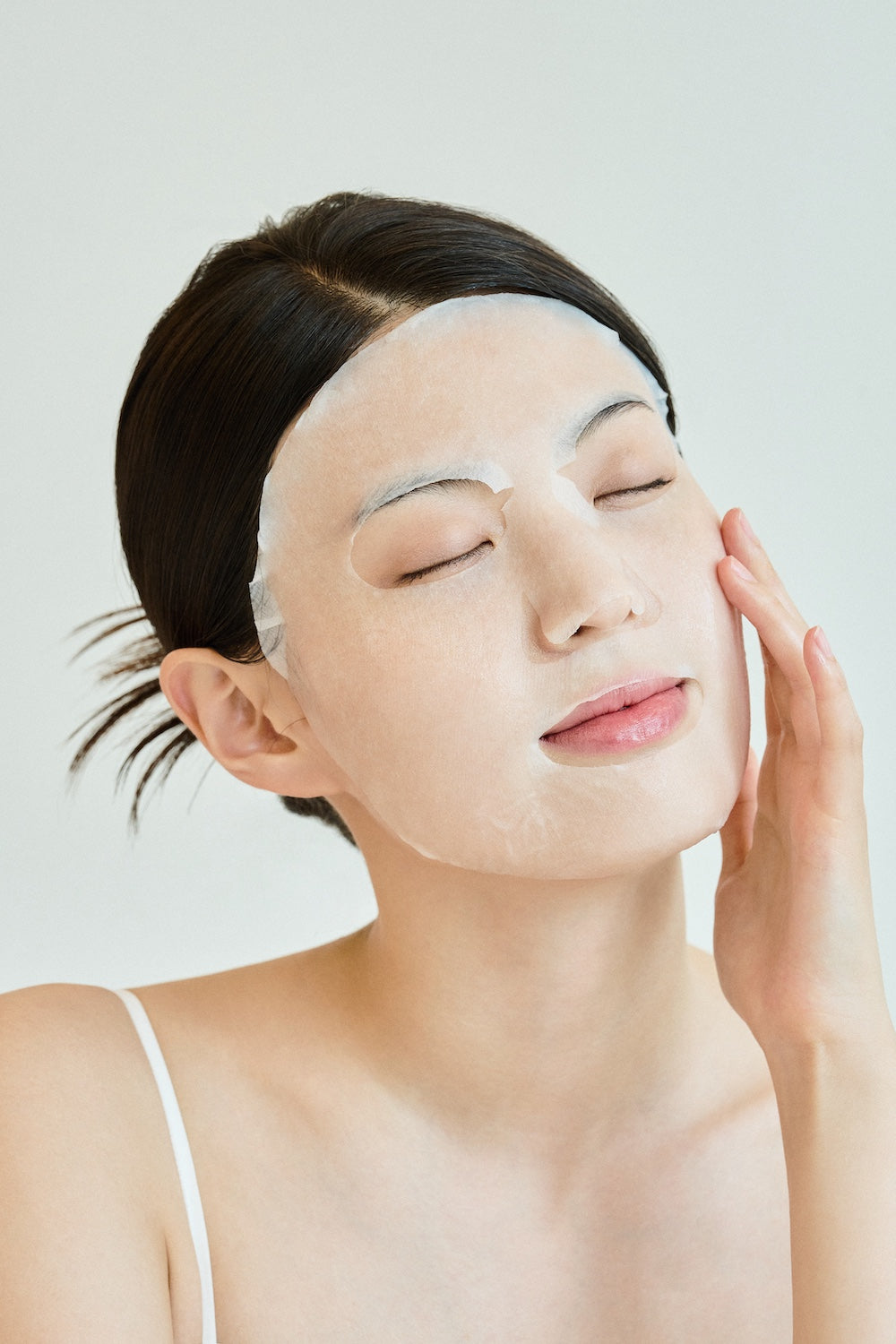 Tone Brightening Glow Mask
