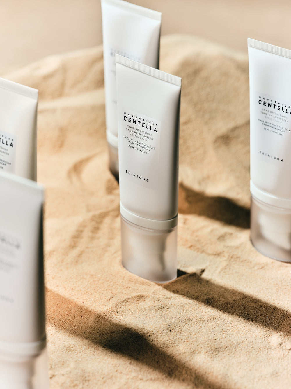 Tone Brightening Tone-Up Sunscreen