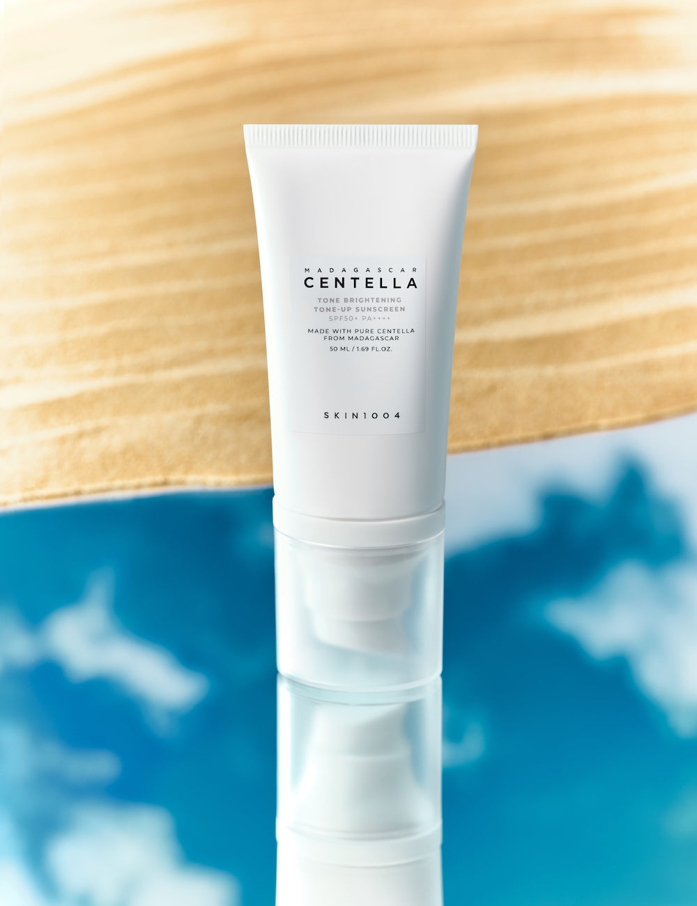 Tone Brightening Tone-Up Sunscreen