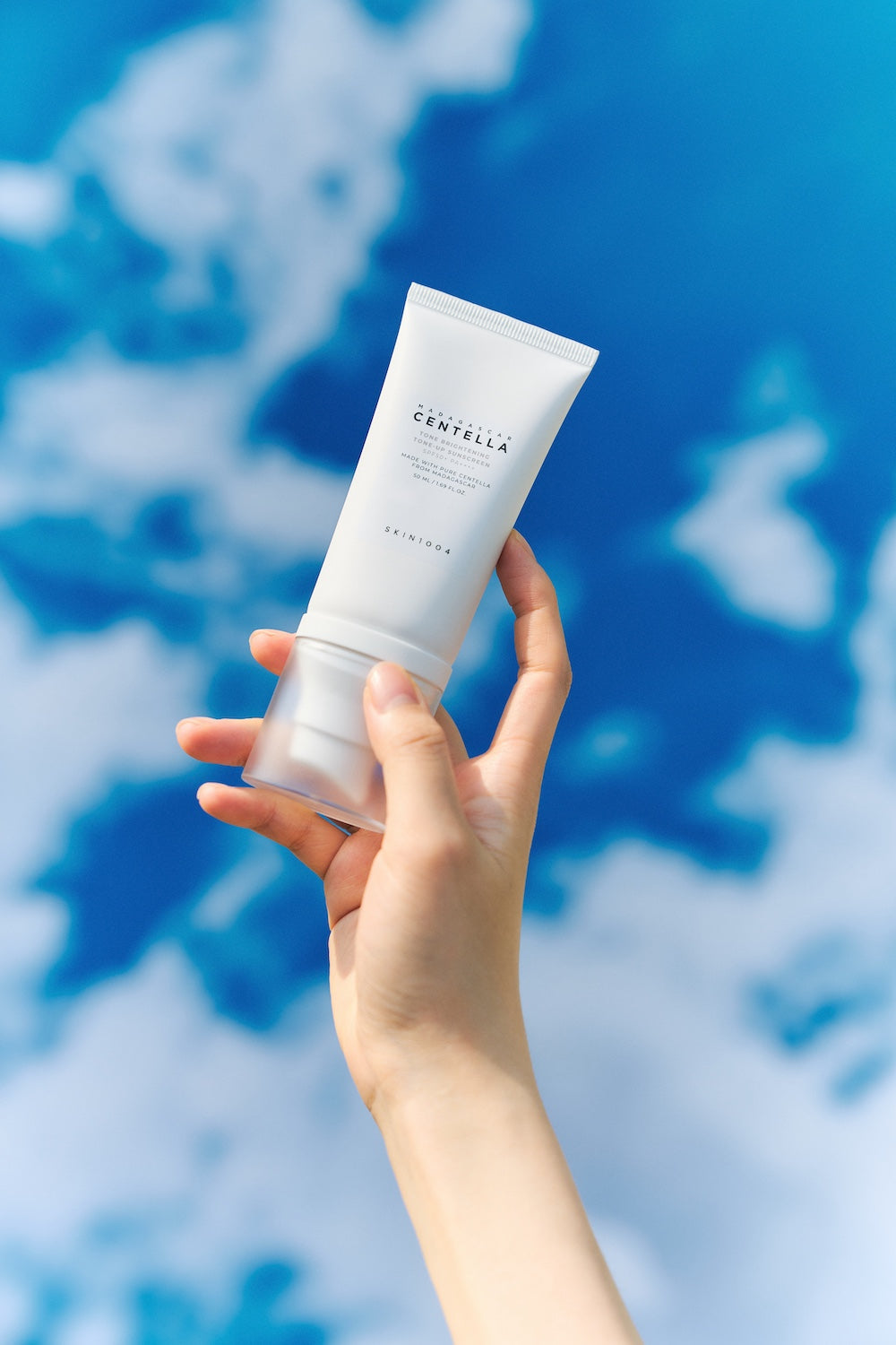 Tone Brightening Tone-Up Sunscreen