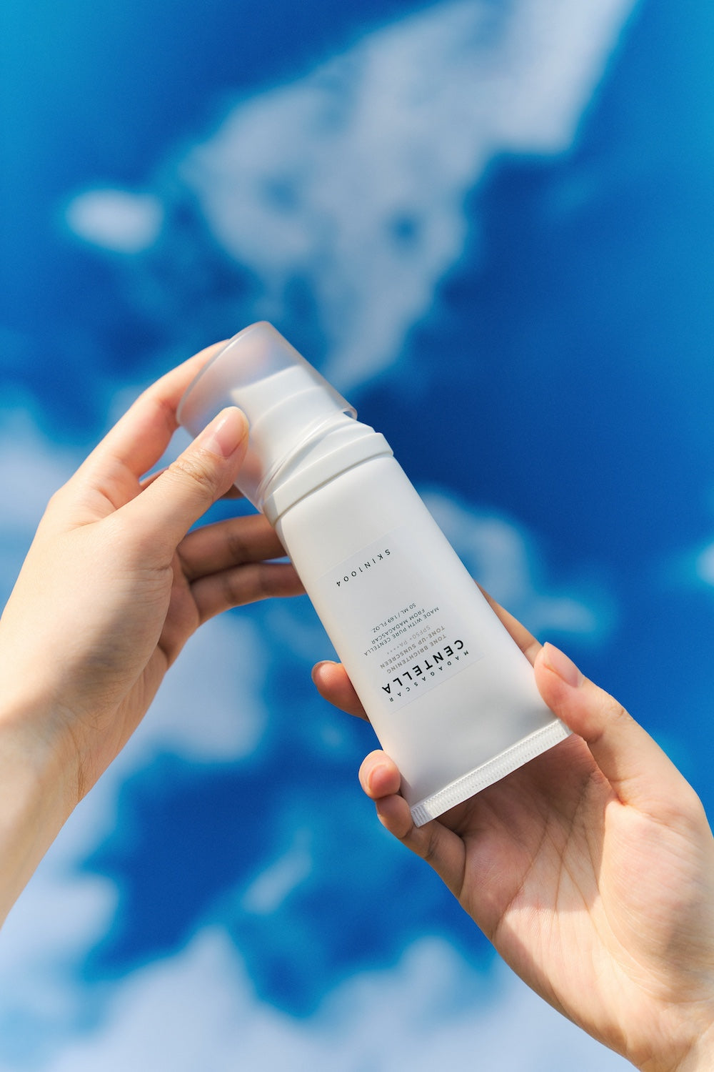 Tone Brightening Tone-Up Sunscreen