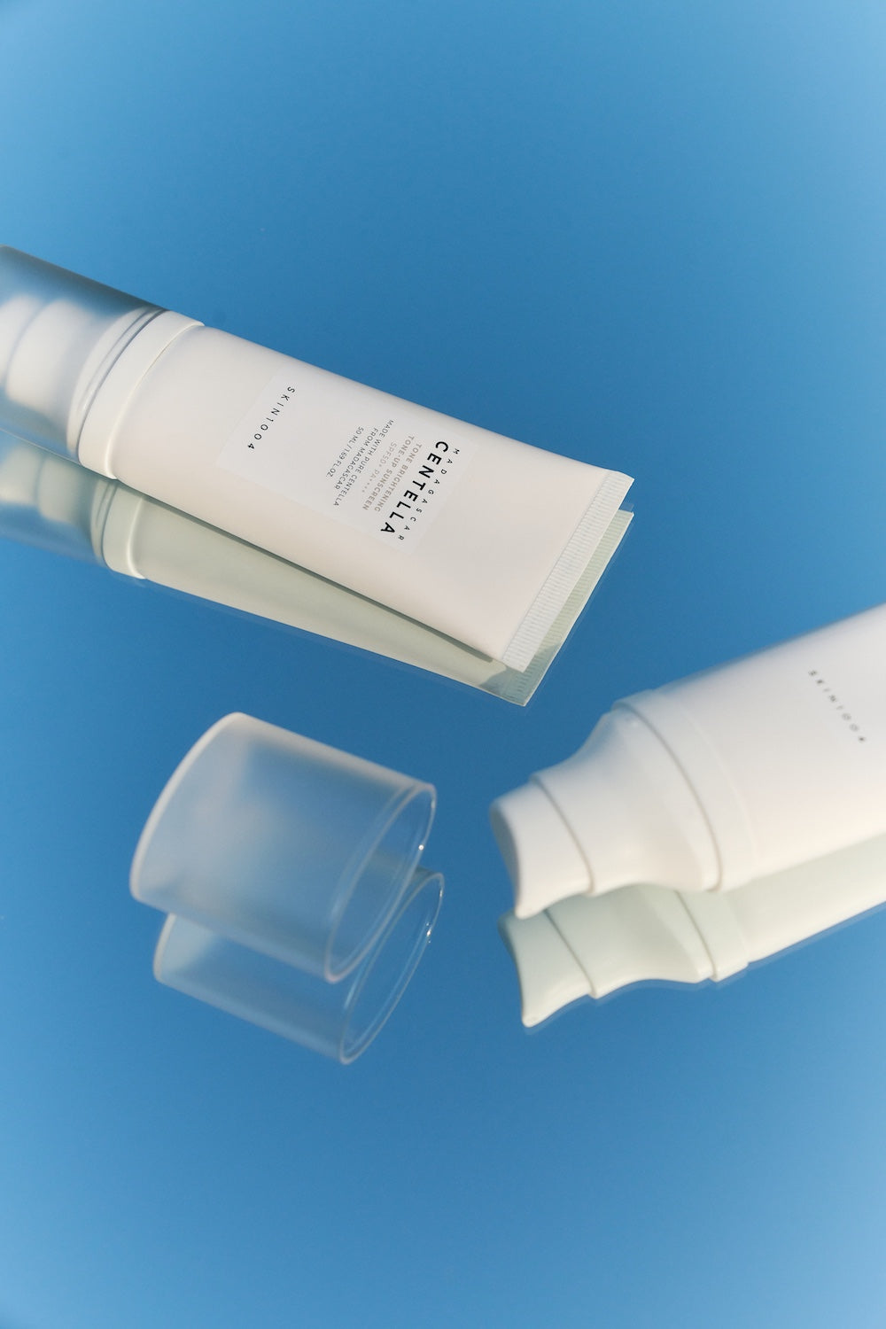 Tone Brightening Tone-Up Sunscreen