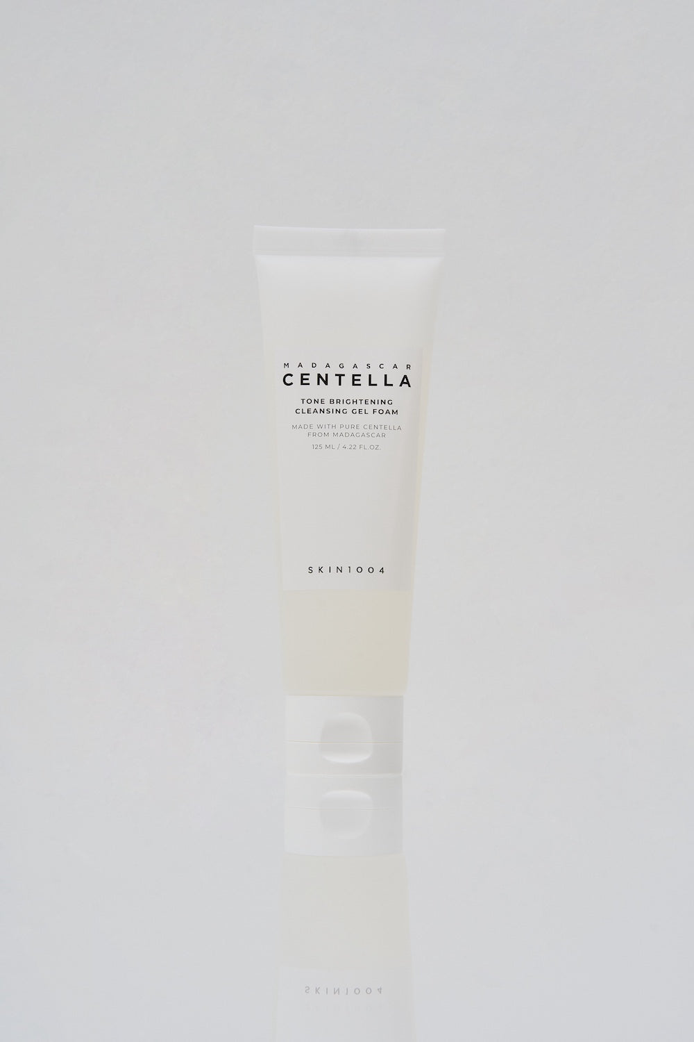 Tone Brightening Cleansing Gel Foam