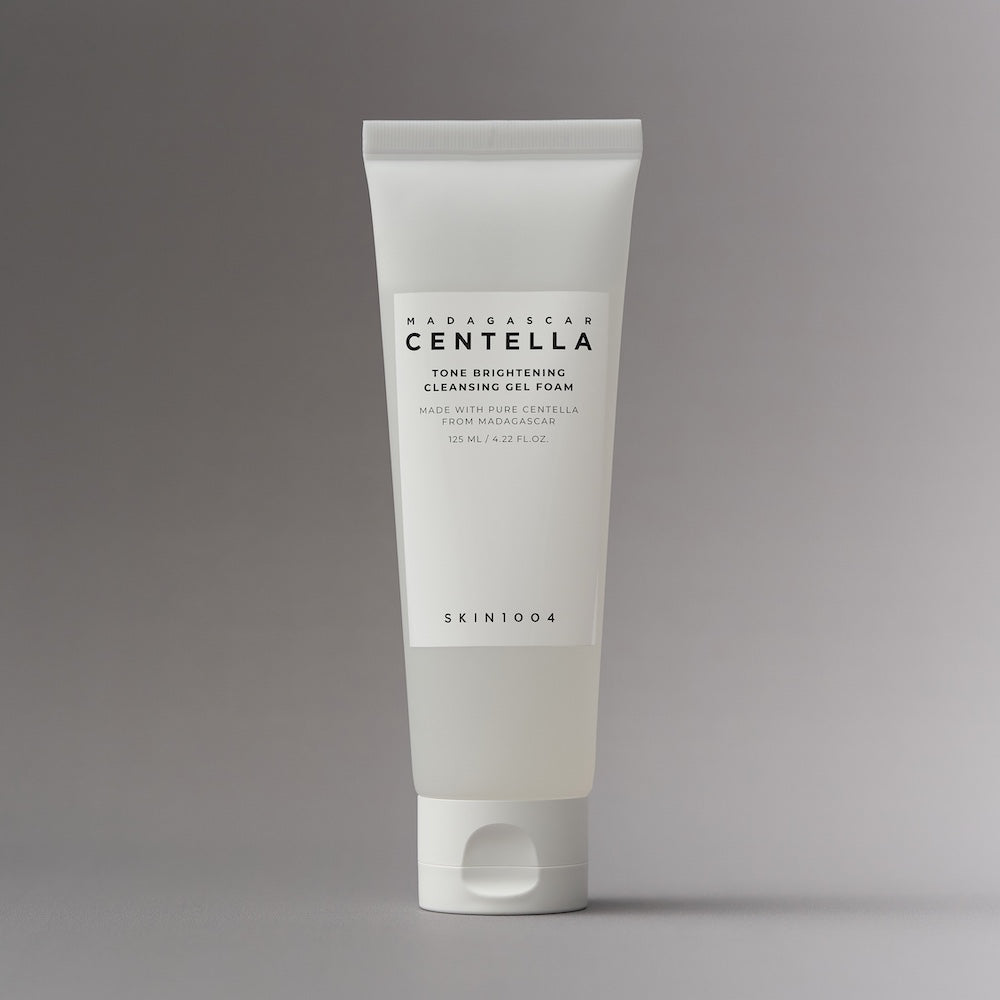 Tone Brightening Cleansing Gel Foam