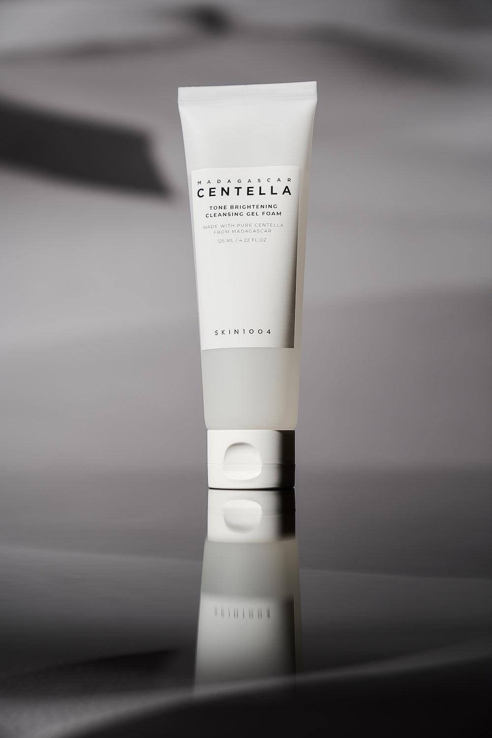 Tone Brightening Cleansing Gel Foam