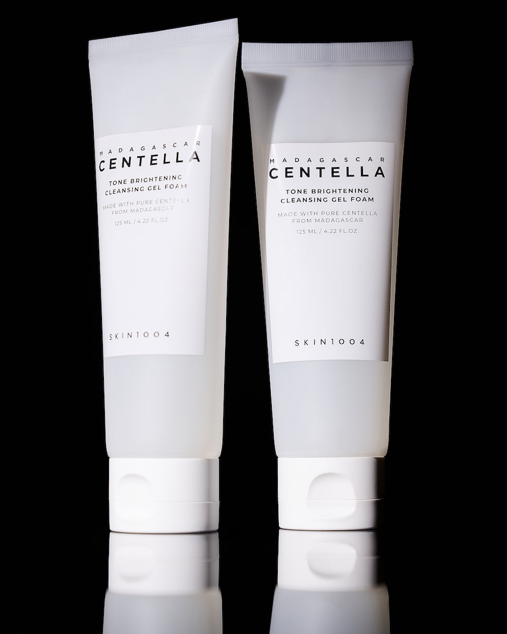 Tone Brightening Cleansing Gel Foam