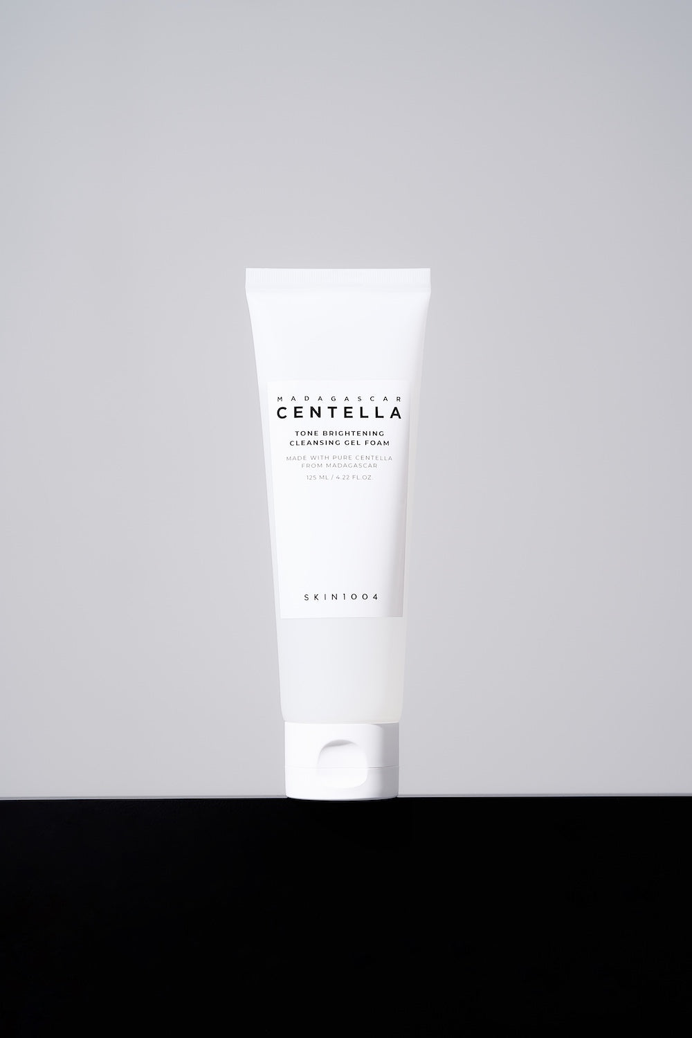 Tone Brightening Cleansing Gel Foam