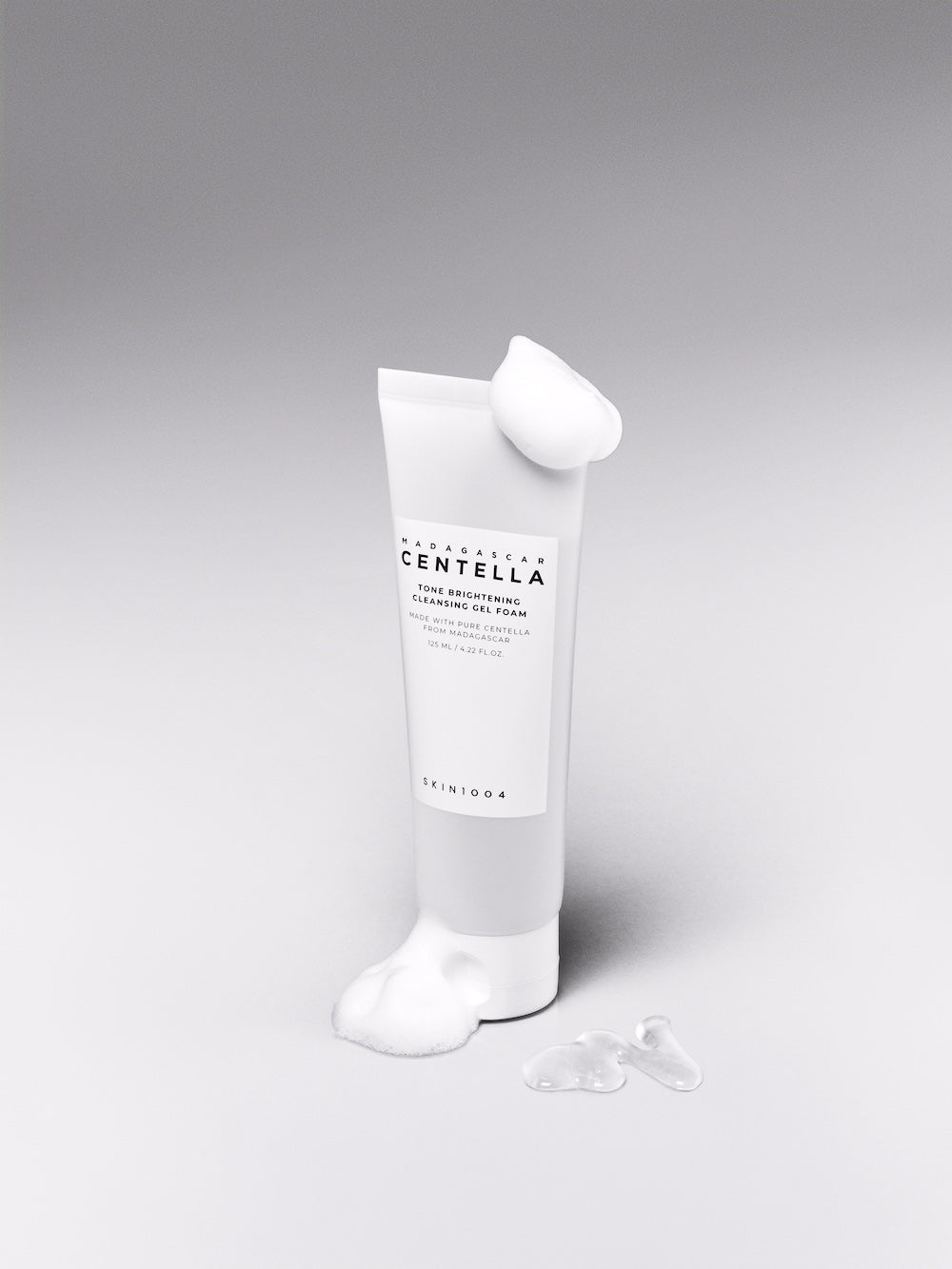 Tone Brightening Cleansing Gel Foam