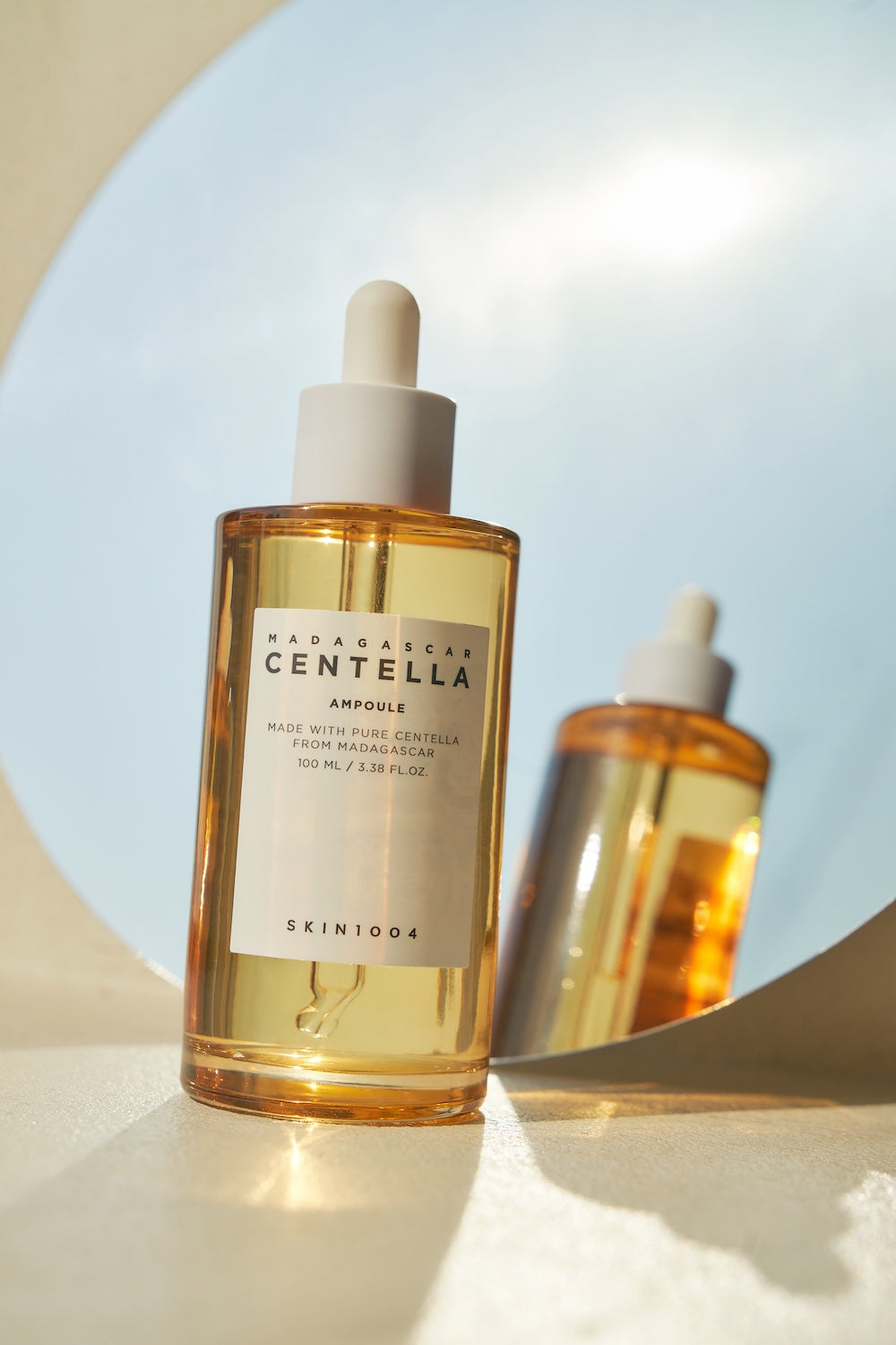 Madagascar Centella Ampoule