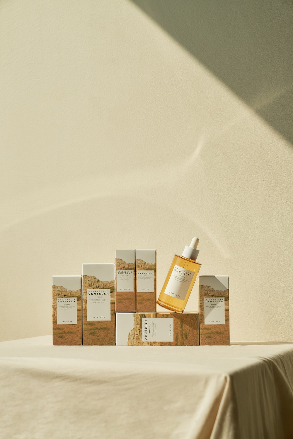 Madagascar Centella Ampoule