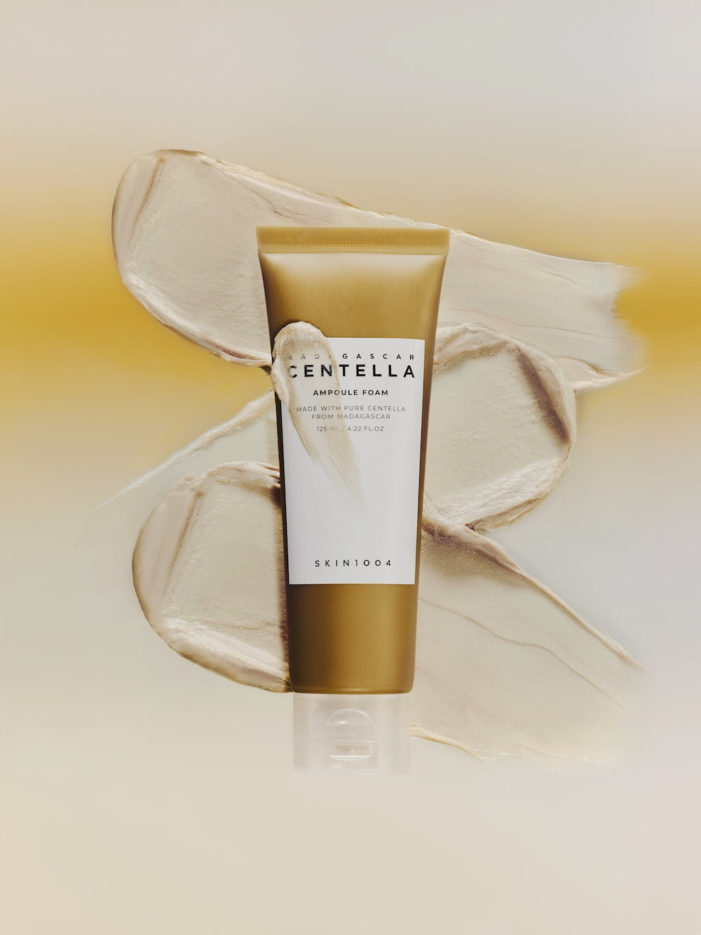 Madagascar Centella Ampoule Foam