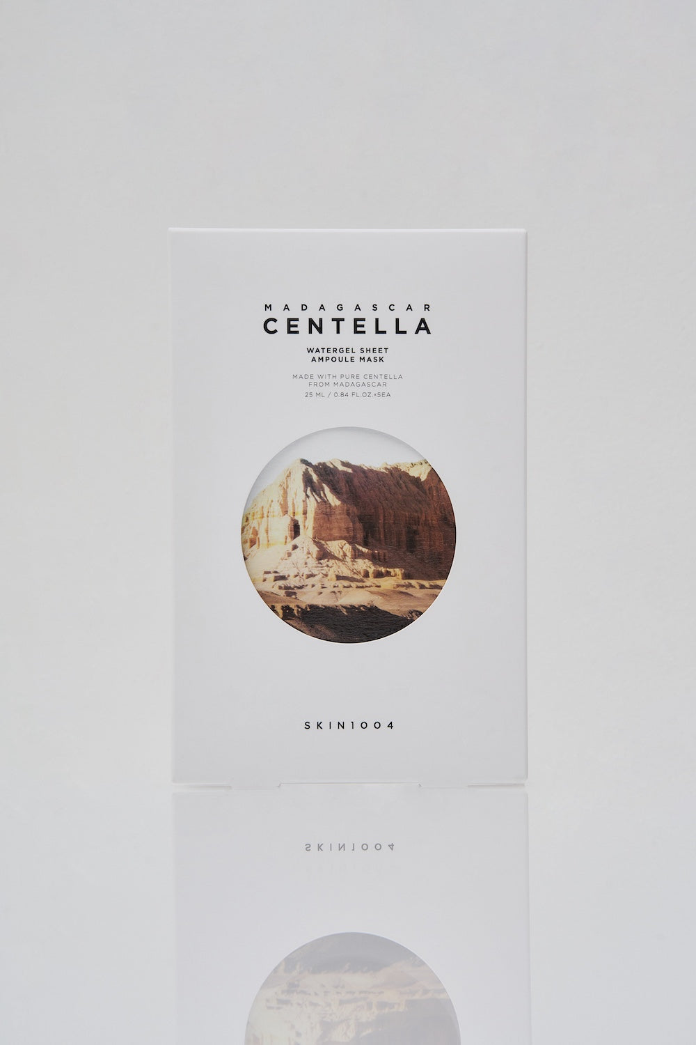 Madagascar Centella mask