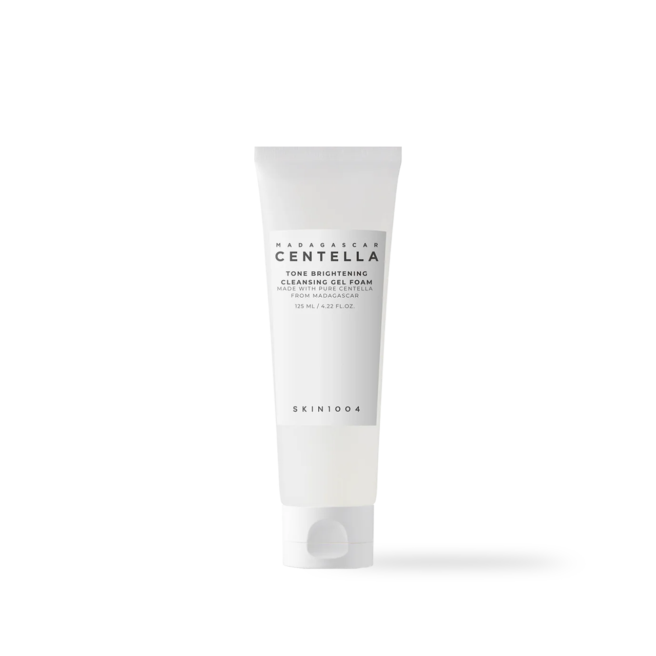 Tone Brightening Cleansing Gel Foam