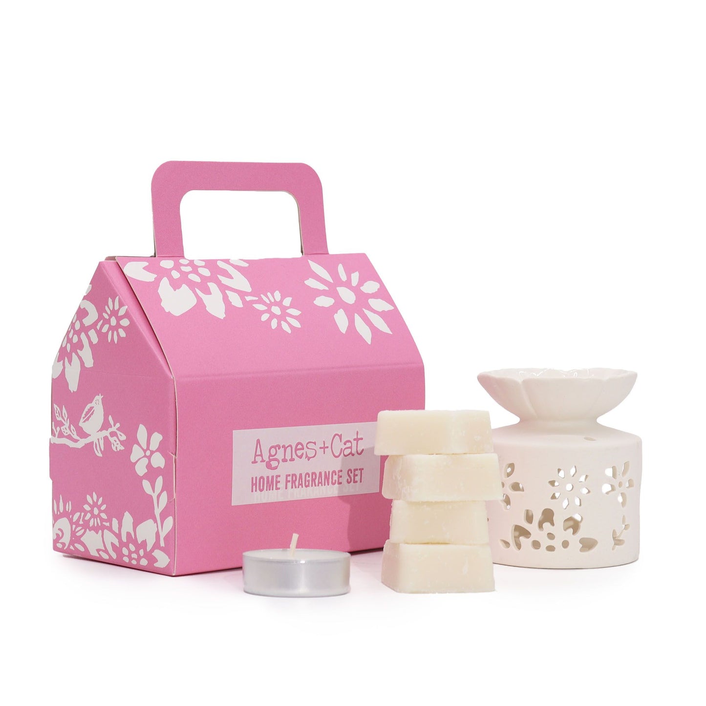 Gift Set - Tea & Roses