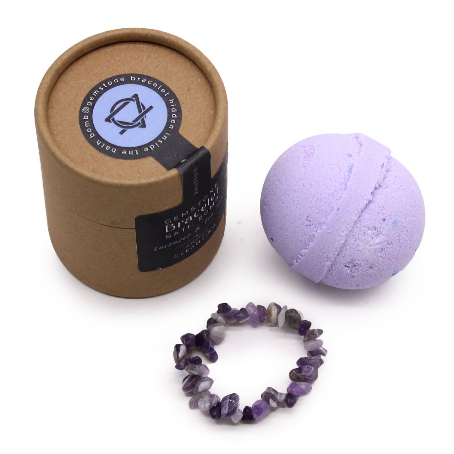 Bracelet Bath Bomb