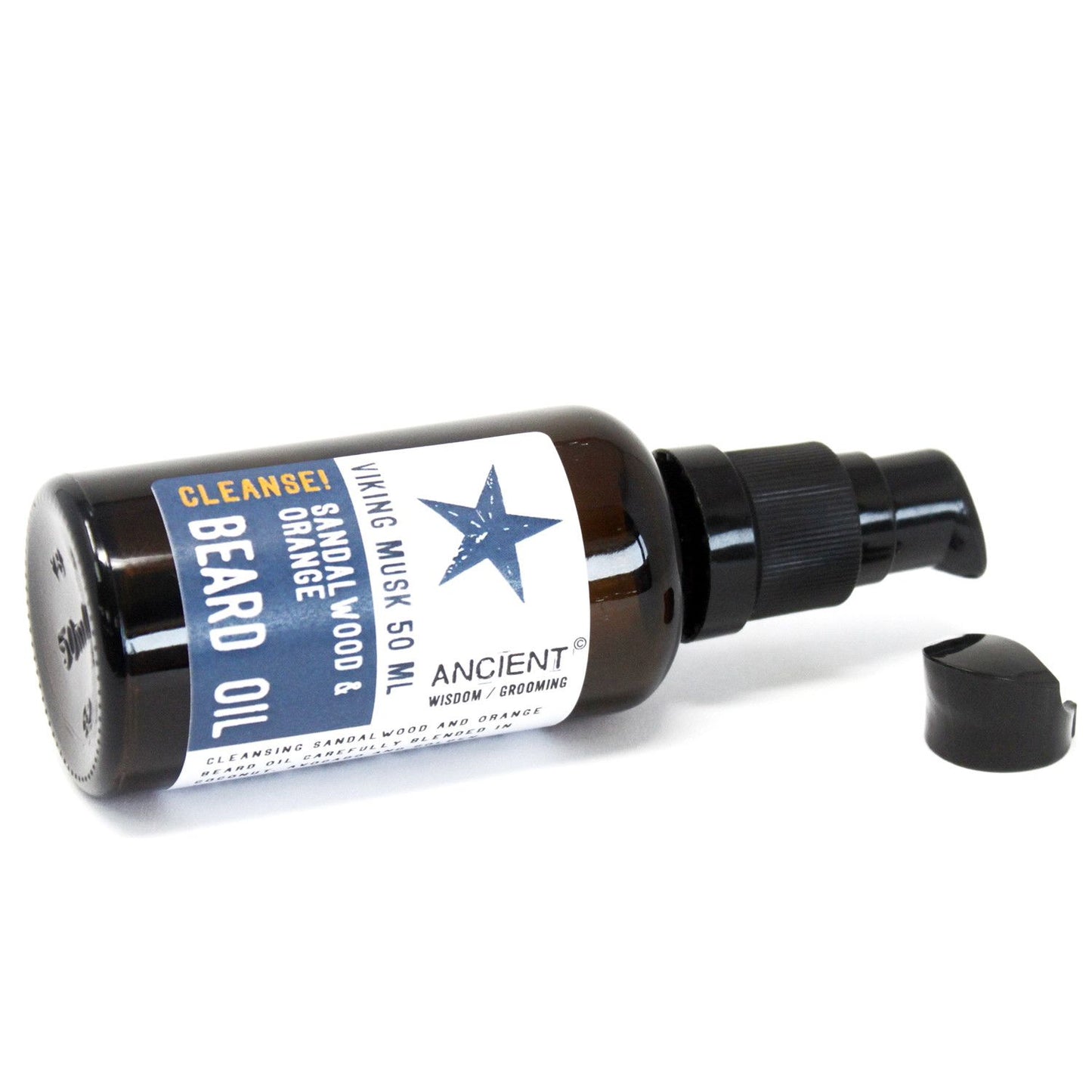 Beard Oil- Viking Musk
