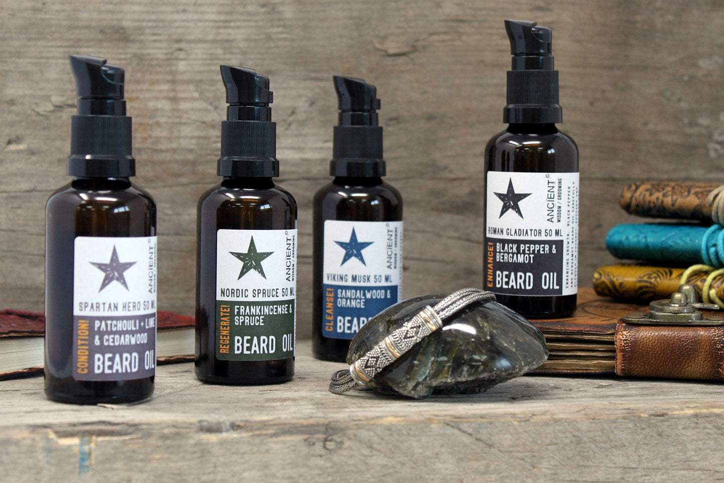 Beard Oil- Viking Musk