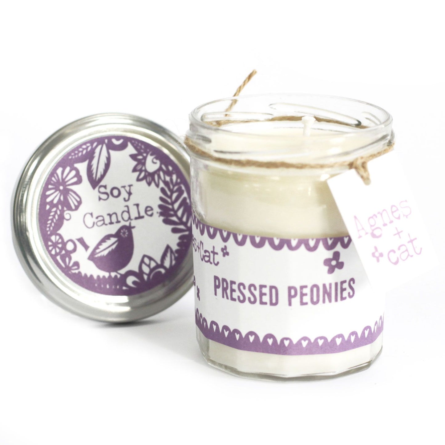 Gift Box - Parma Violet