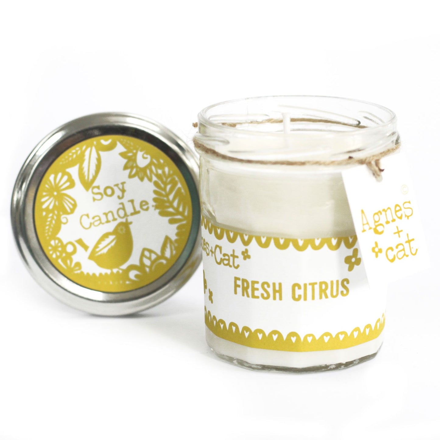 Gift Box - Fresh Citrus