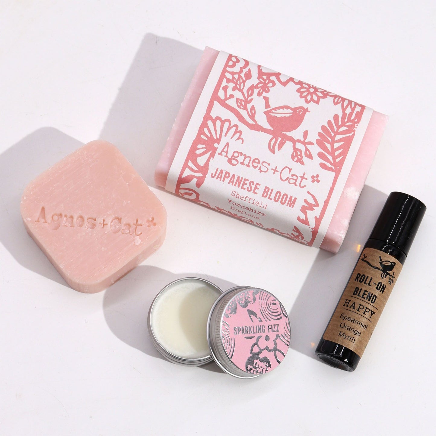 Gif set Bloom & Bliss