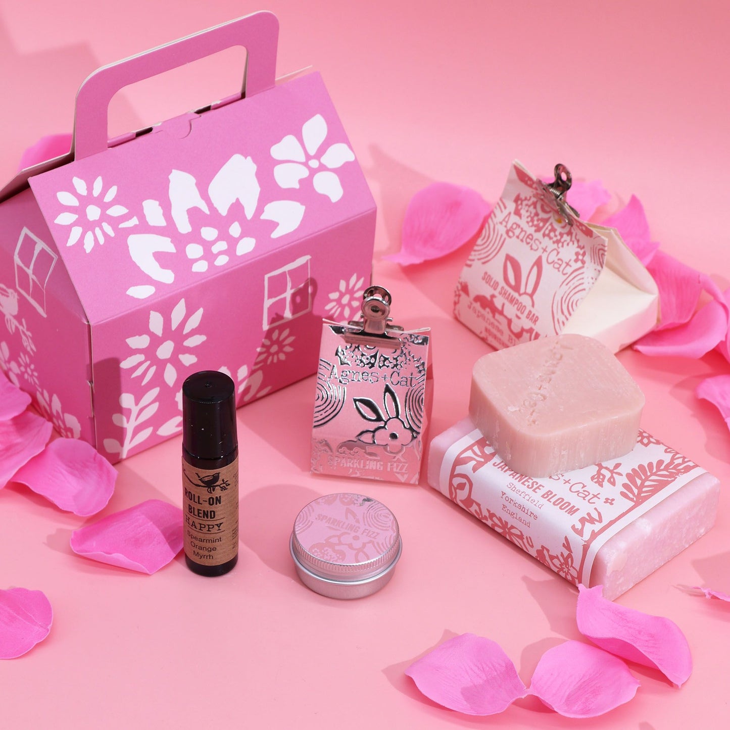 Gif set Bloom & Bliss