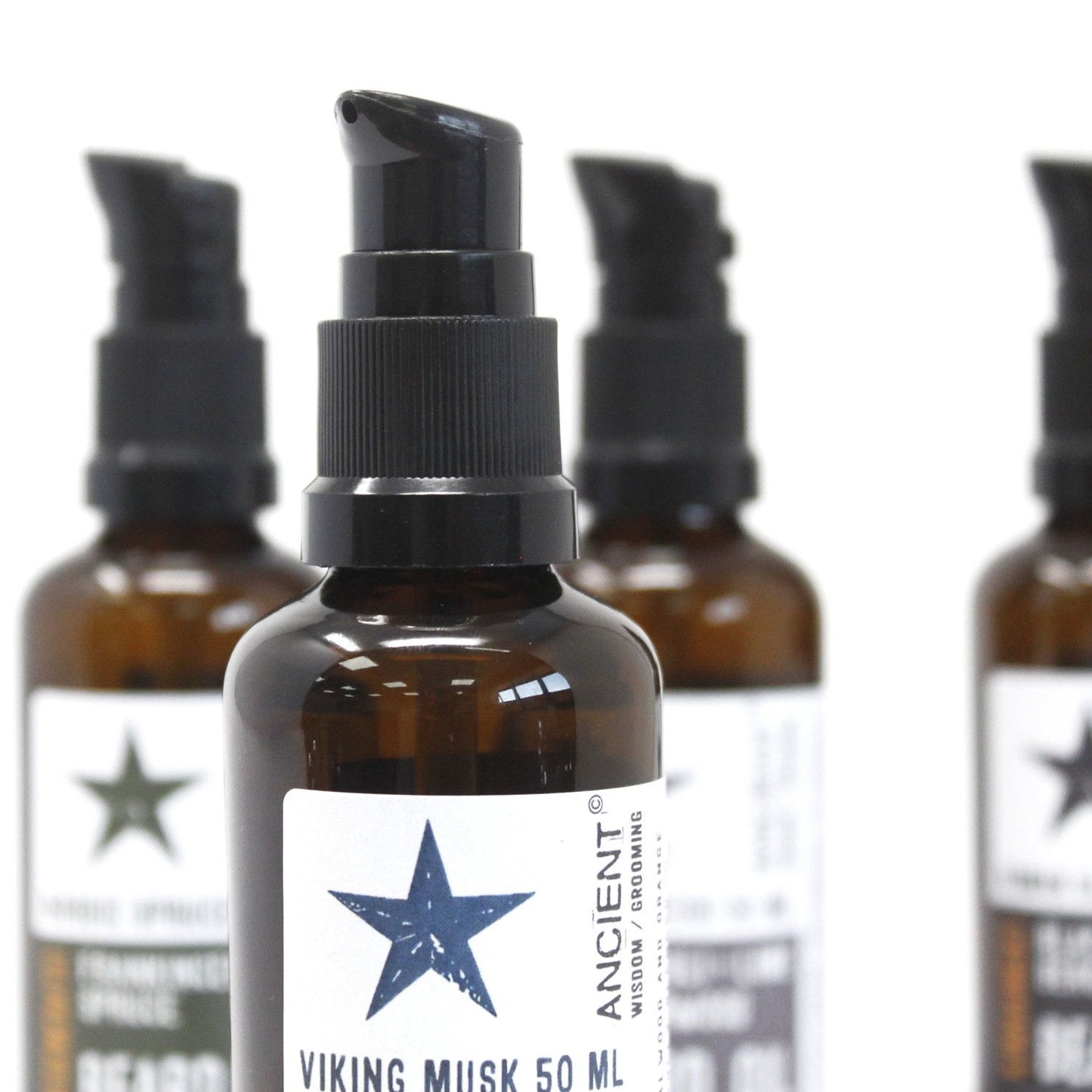 Beard Oil- Viking Musk