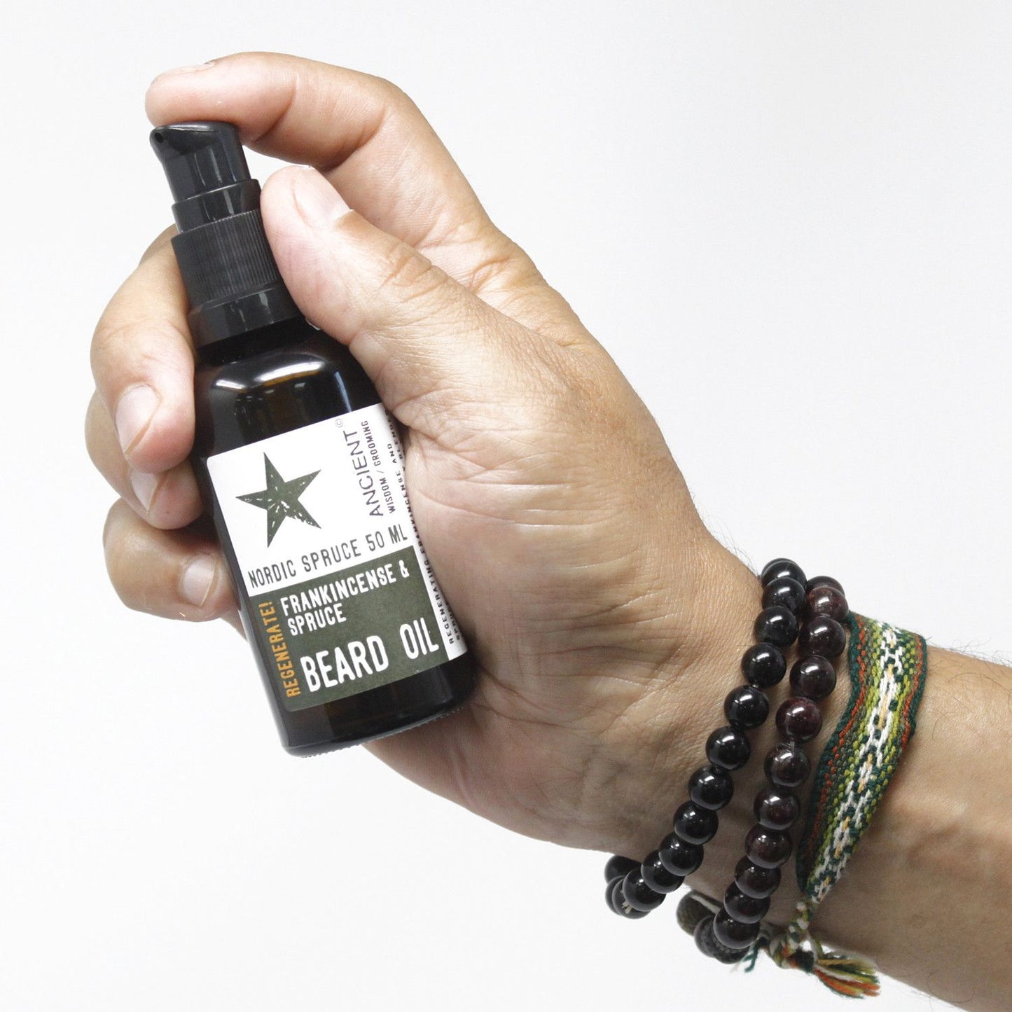 Beard Oil- Viking Musk