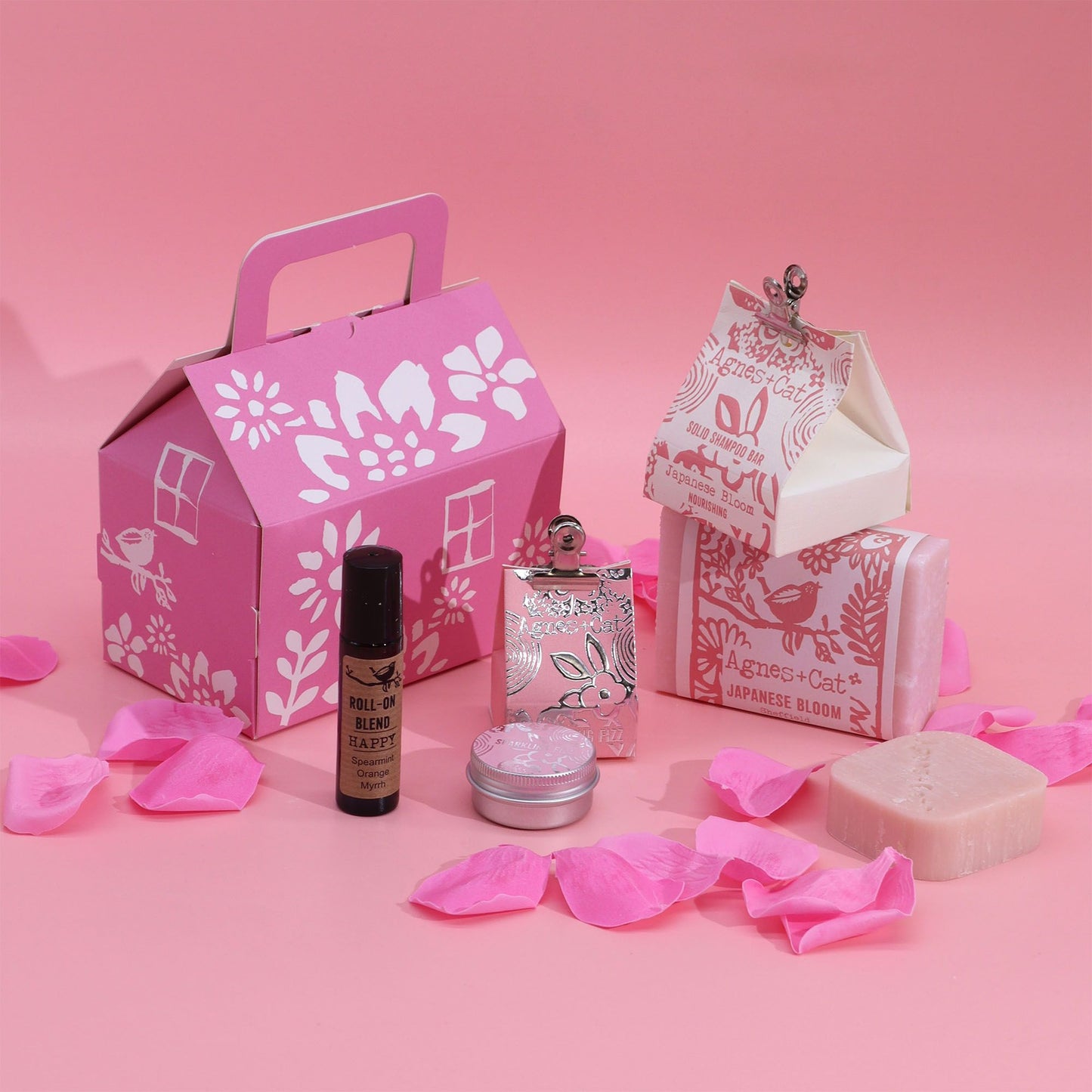 Gif set Bloom & Bliss