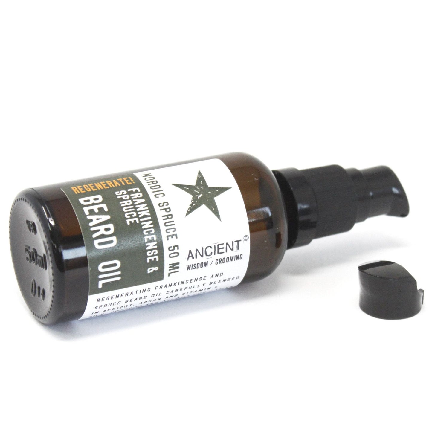 Beard Oil - Nordic Spruce