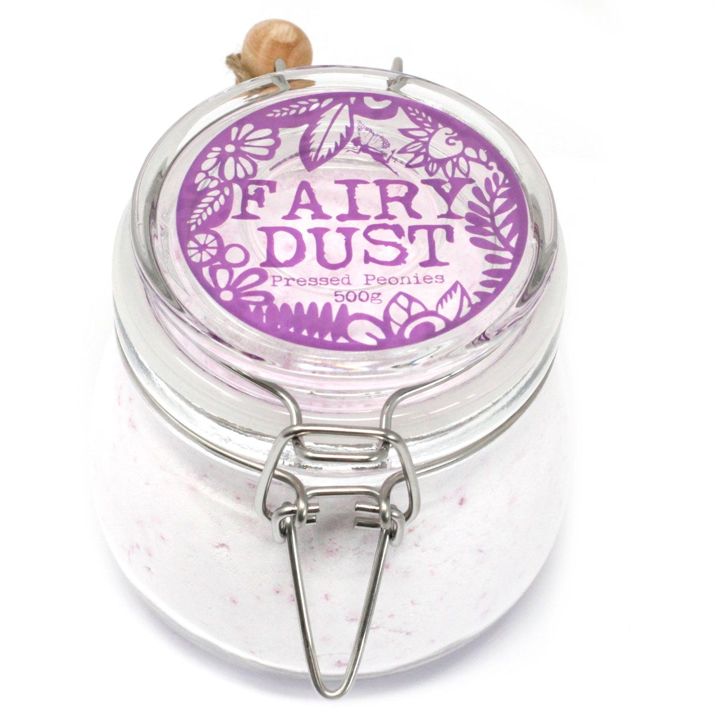 Fairy Dust - Pressed Peonies
